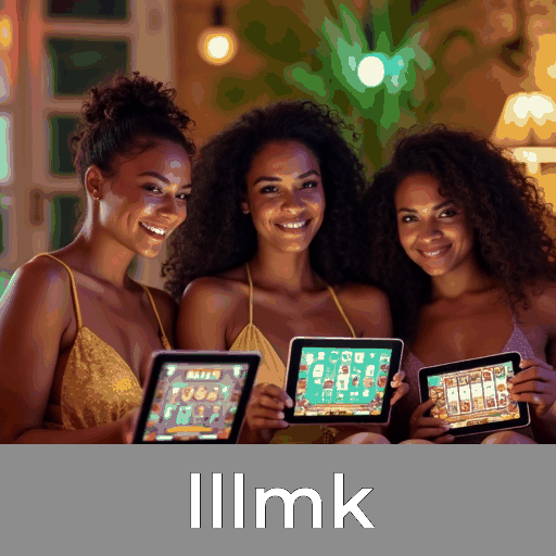 lllmk: Cassino Online Seguro e Divertido