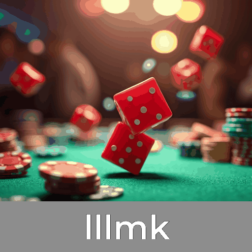 lllmk: Cassino Online Seguro e Divertido